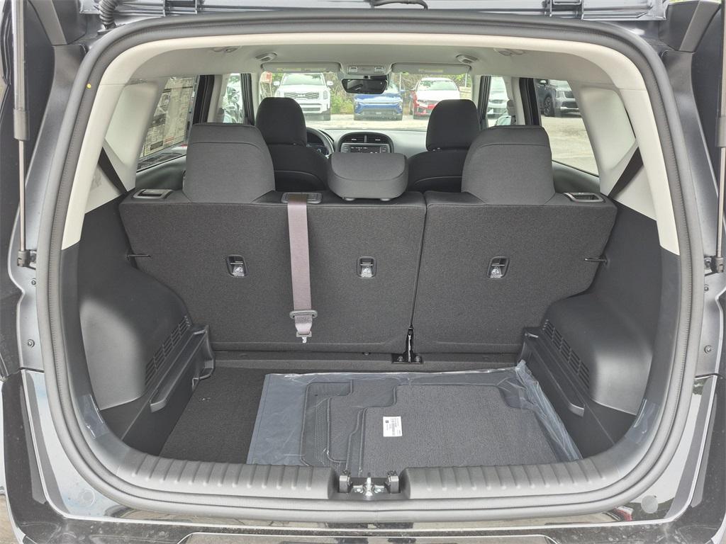 new 2025 Kia Soul car, priced at $23,090