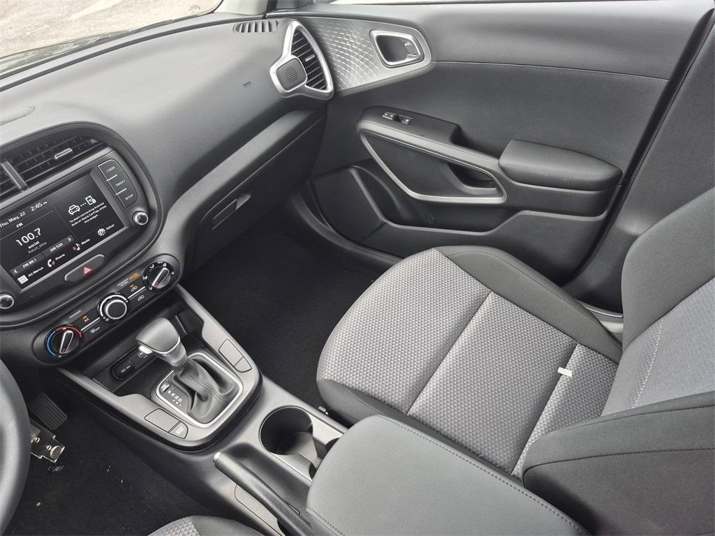 new 2025 Kia Soul car, priced at $23,090