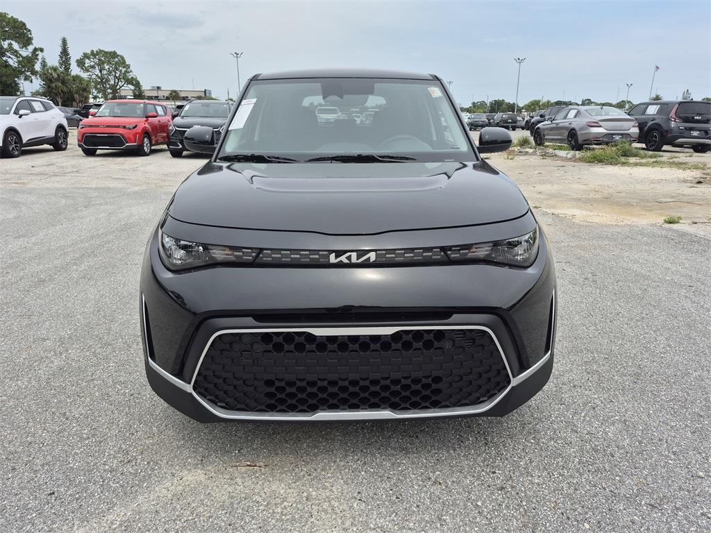 new 2025 Kia Soul car, priced at $23,090