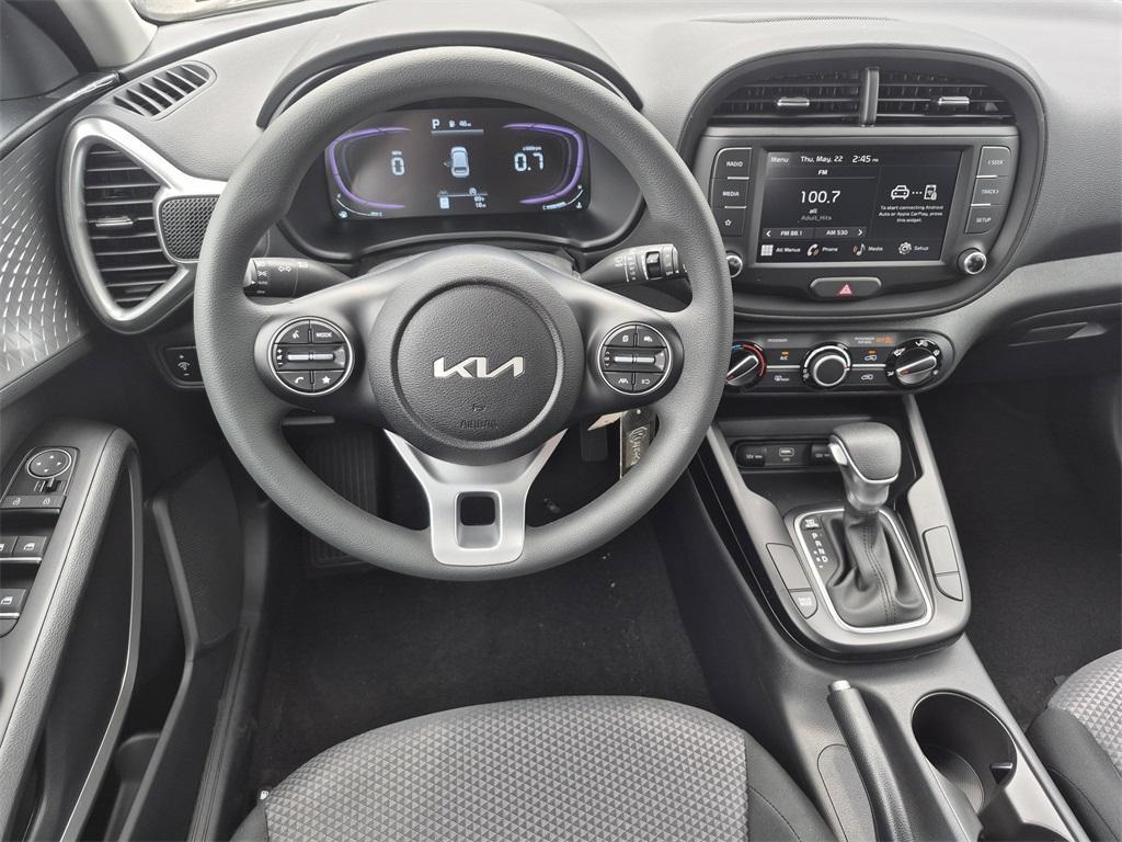 new 2025 Kia Soul car, priced at $23,090