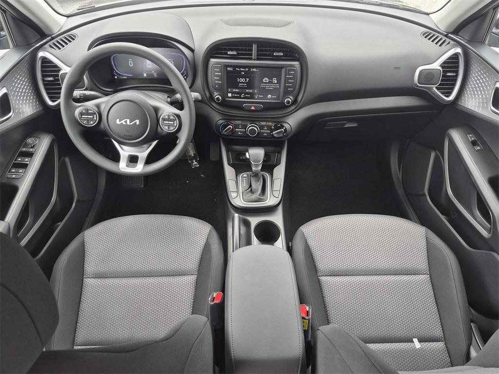 new 2025 Kia Soul car, priced at $23,090