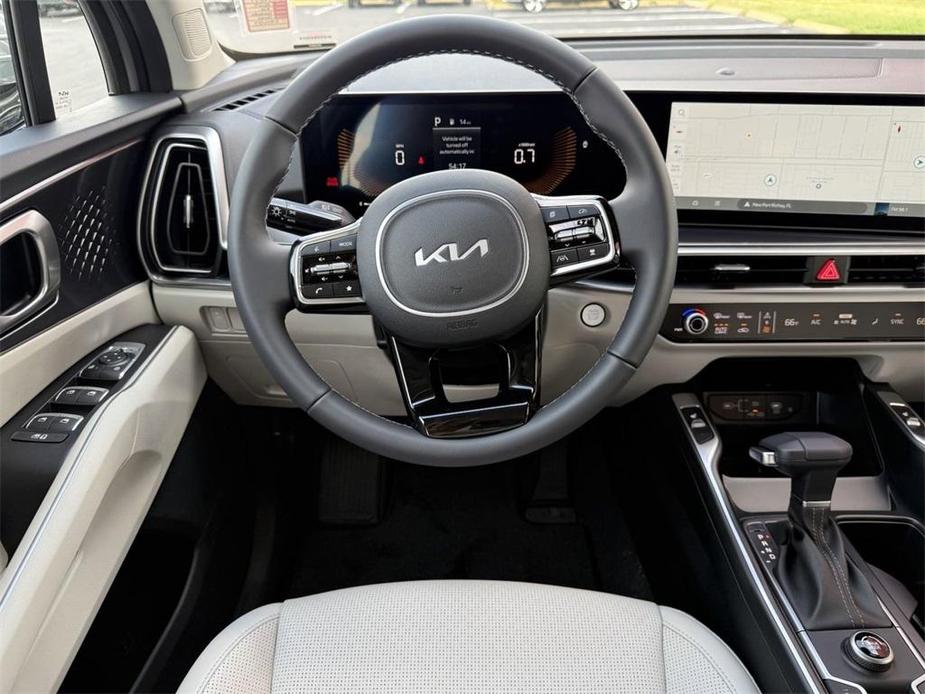 new 2025 Kia Sorento car, priced at $36,685