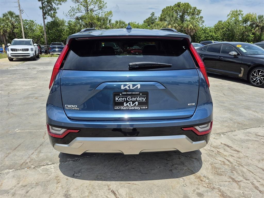 used 2024 Kia Niro car, priced at $26,492