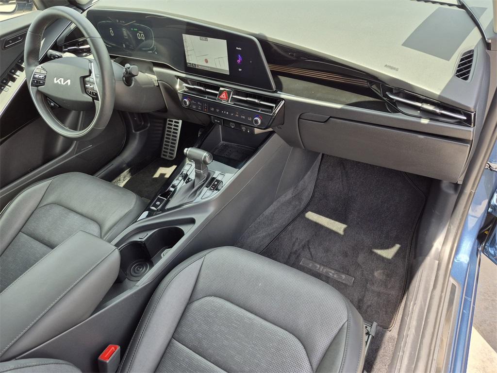 used 2024 Kia Niro car, priced at $26,492