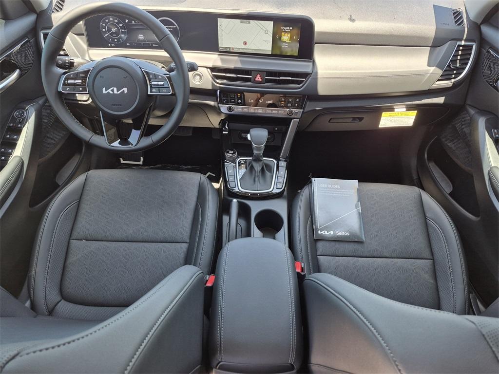 new 2025 Kia Seltos car, priced at $28,250
