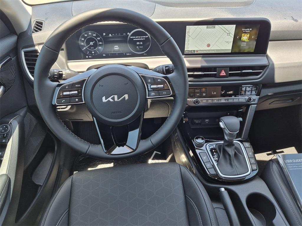 new 2025 Kia Seltos car, priced at $28,250