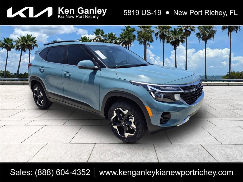 new 2025 Kia Seltos car, priced at $28,250