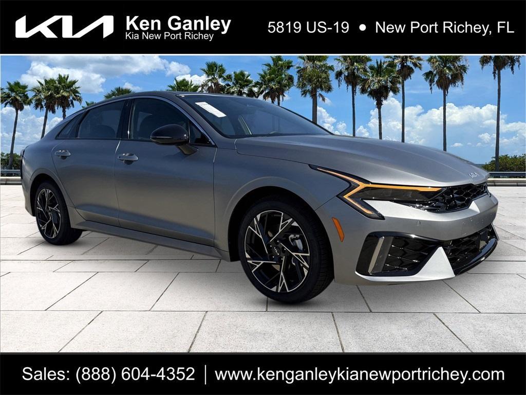 new 2025 Kia K5 car, priced at $28,995