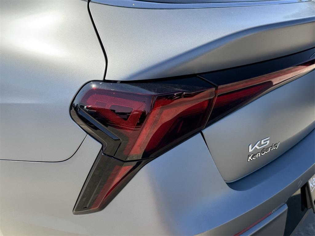 new 2025 Kia K5 car, priced at $29,245