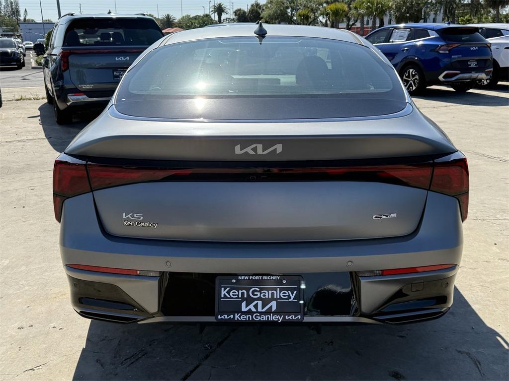 new 2025 Kia K5 car, priced at $29,245