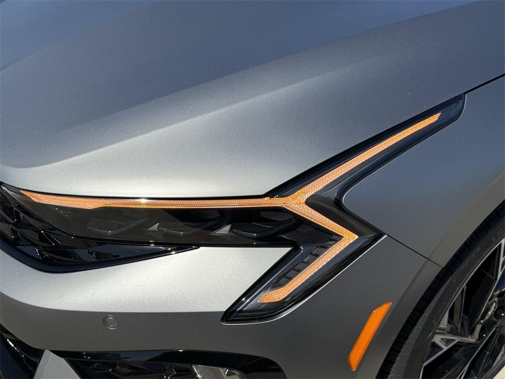 new 2025 Kia K5 car, priced at $29,245