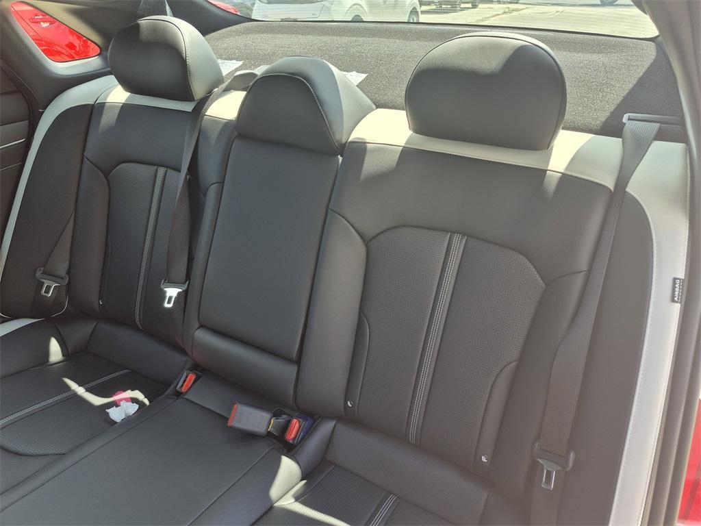 new 2025 Kia K5 car, priced at $29,510