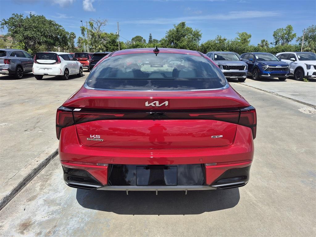 new 2025 Kia K5 car, priced at $29,510