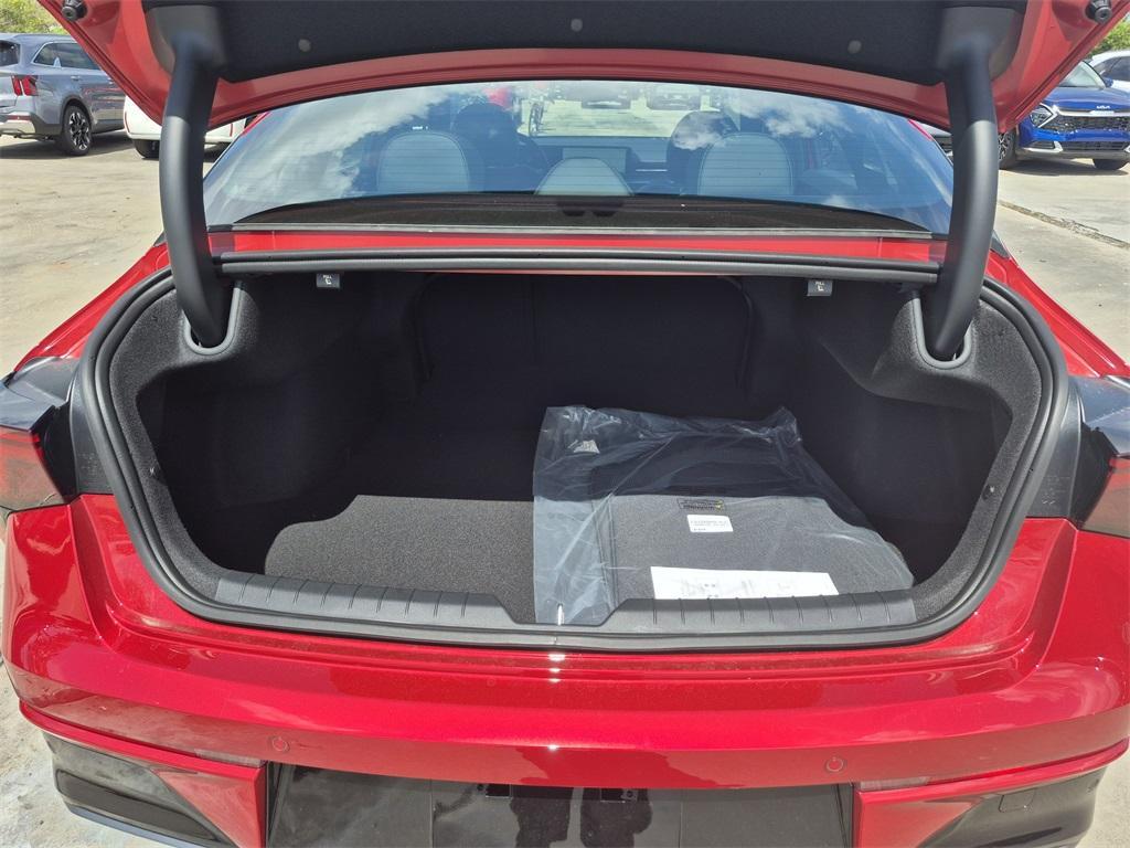 new 2025 Kia K5 car, priced at $29,510