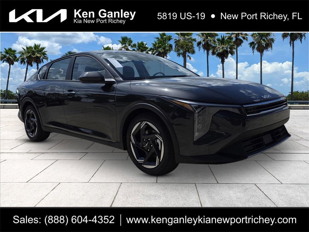 new 2025 Kia K4 car, priced at $24,340