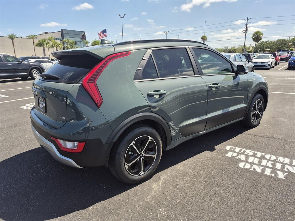 new 2025 Kia Niro car, priced at $31,365
