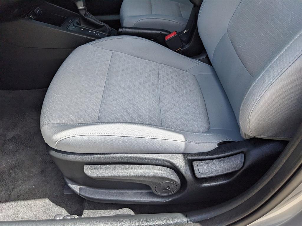 used 2023 Kia Rio car, priced at $14,901