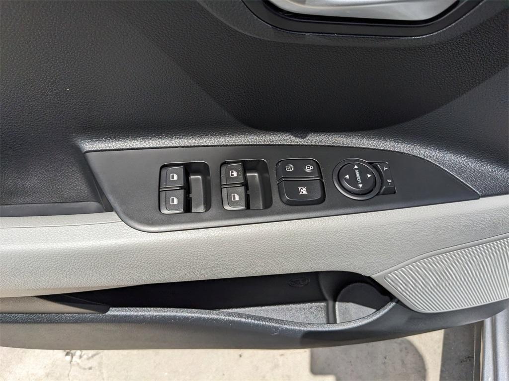 used 2023 Kia Rio car, priced at $14,901