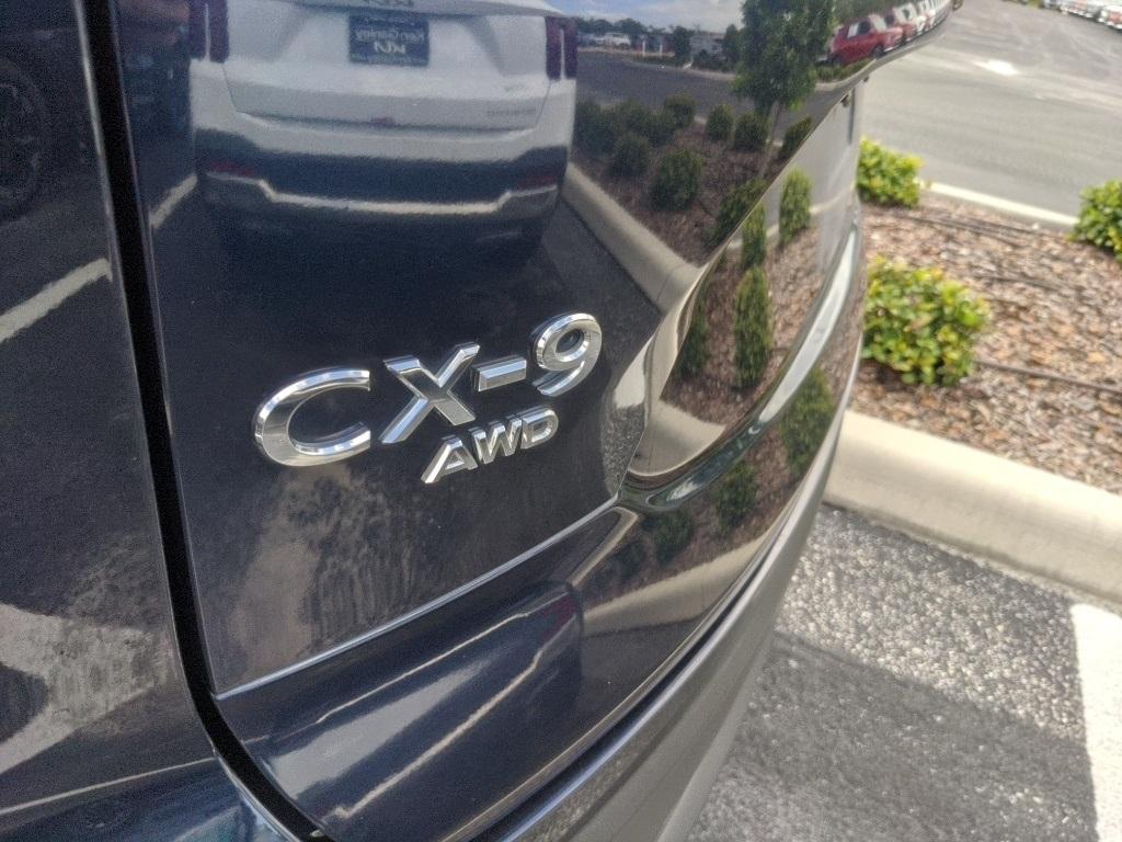 used 2020 Mazda CX-9 car, priced at $16,521
