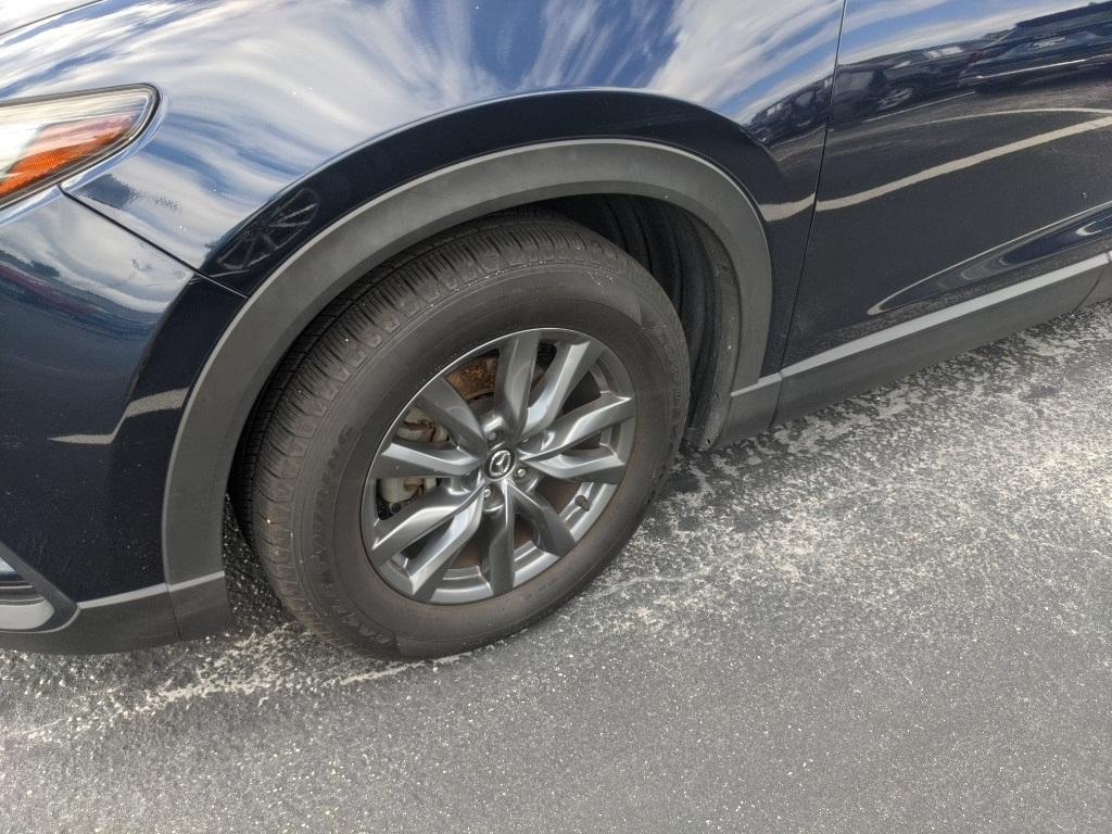 used 2020 Mazda CX-9 car, priced at $16,521