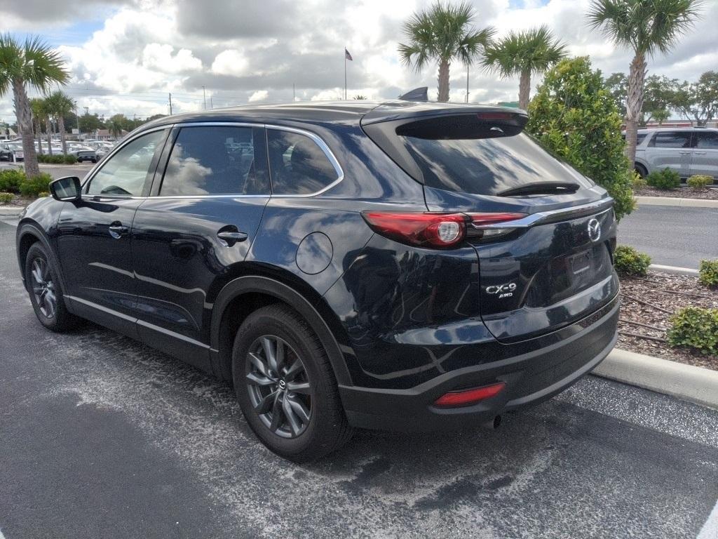 used 2020 Mazda CX-9 car, priced at $16,521