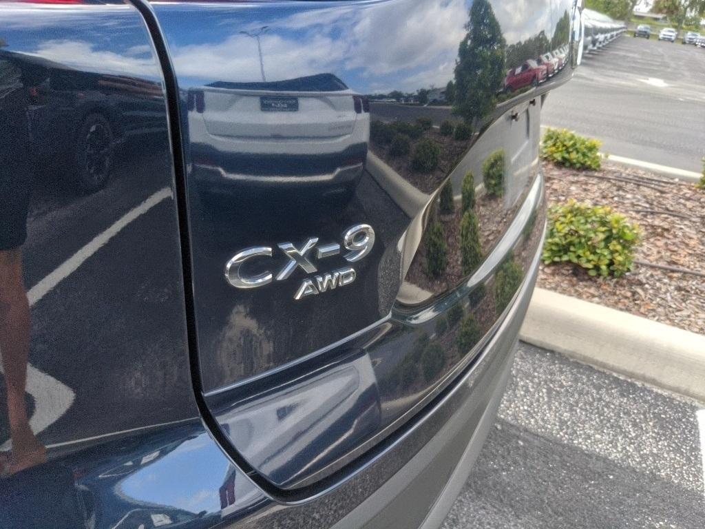 used 2020 Mazda CX-9 car, priced at $16,521