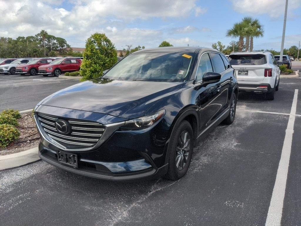used 2020 Mazda CX-9 car, priced at $16,521