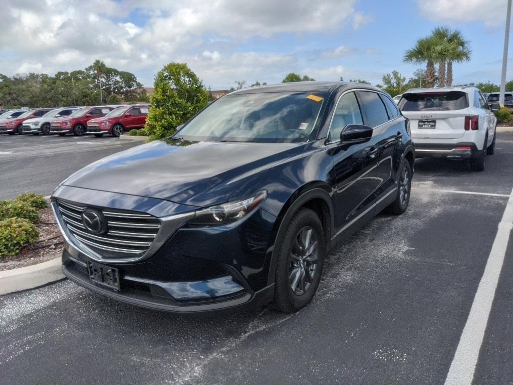 used 2020 Mazda CX-9 car, priced at $16,521