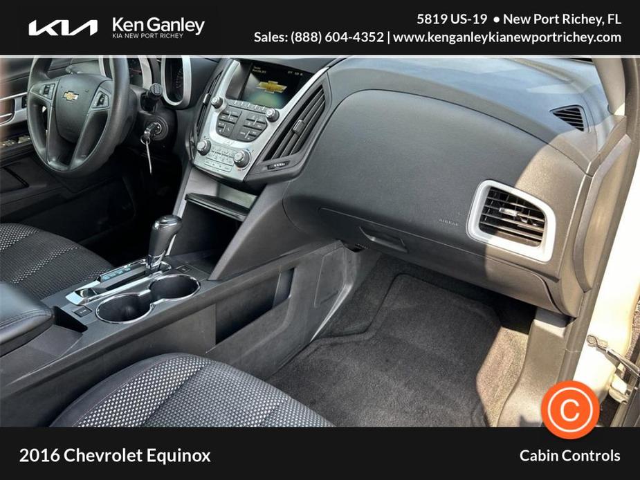 used 2016 Chevrolet Equinox car, priced at $15,781