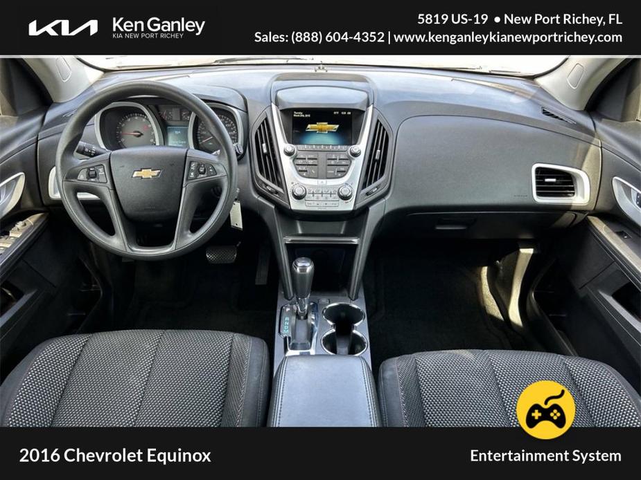 used 2016 Chevrolet Equinox car, priced at $15,781