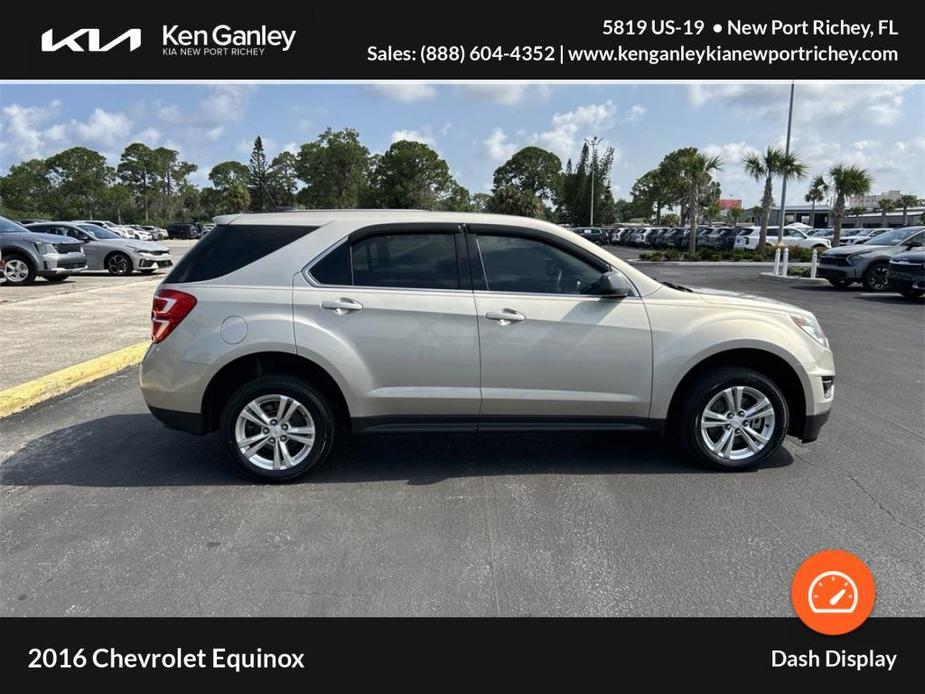 used 2016 Chevrolet Equinox car, priced at $15,983