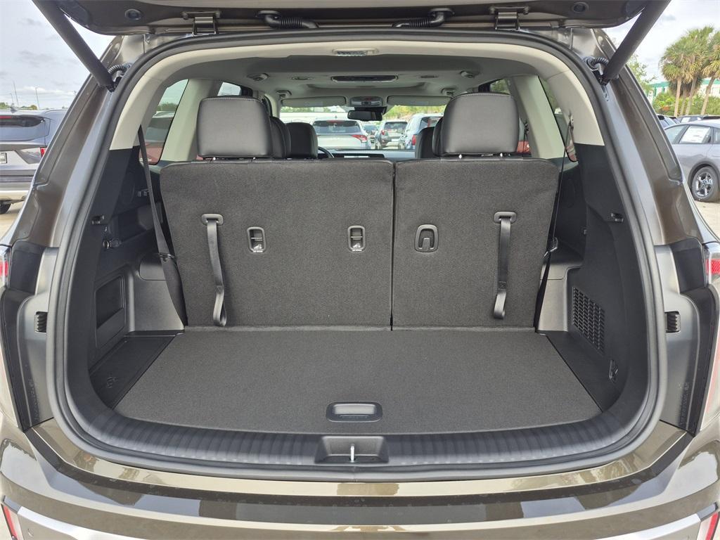 new 2025 Kia Telluride car, priced at $43,530
