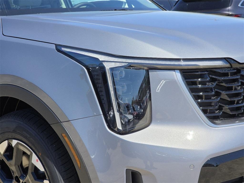 new 2025 Kia Sorento car, priced at $34,530