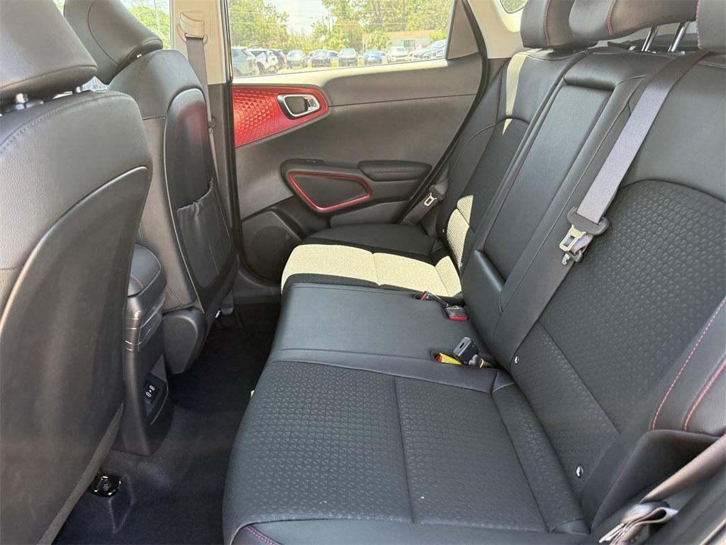 new 2025 Kia Soul car, priced at $27,970
