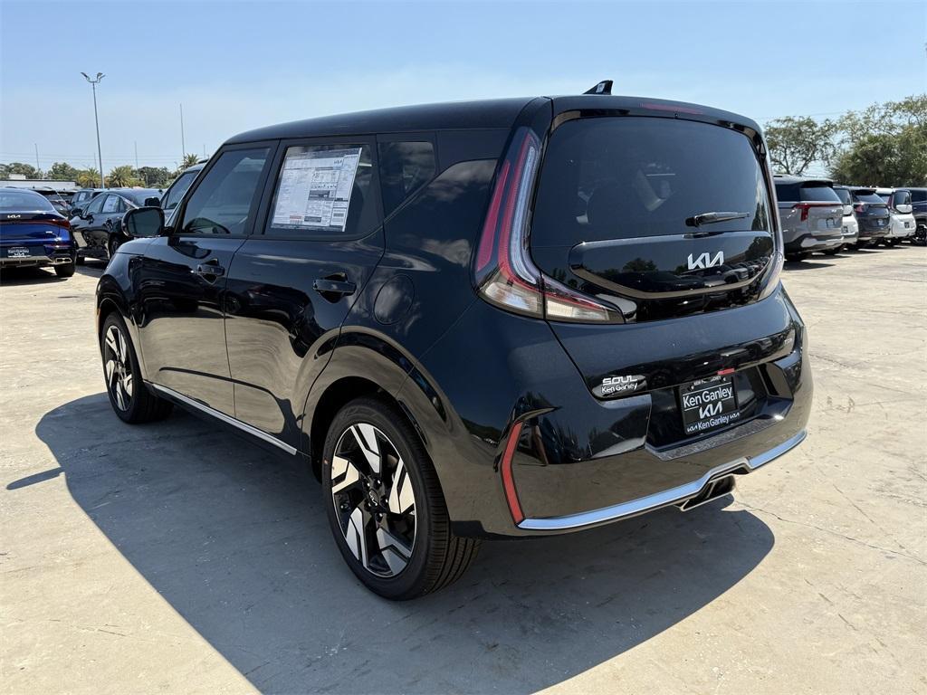 new 2025 Kia Soul car, priced at $27,970