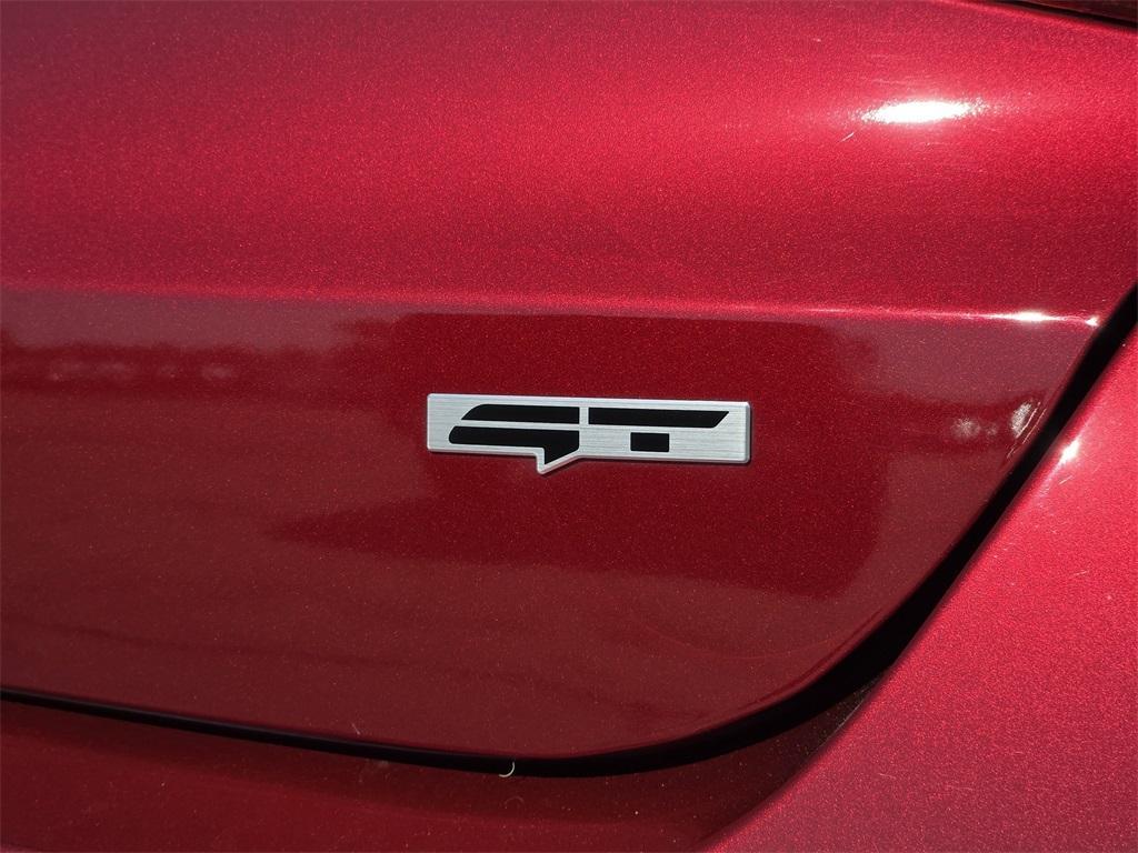 used 2023 Kia K5 car, priced at $24,802