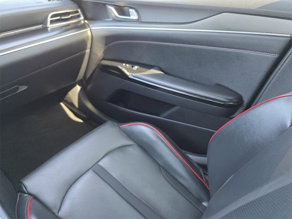 used 2023 Kia K5 car, priced at $24,802
