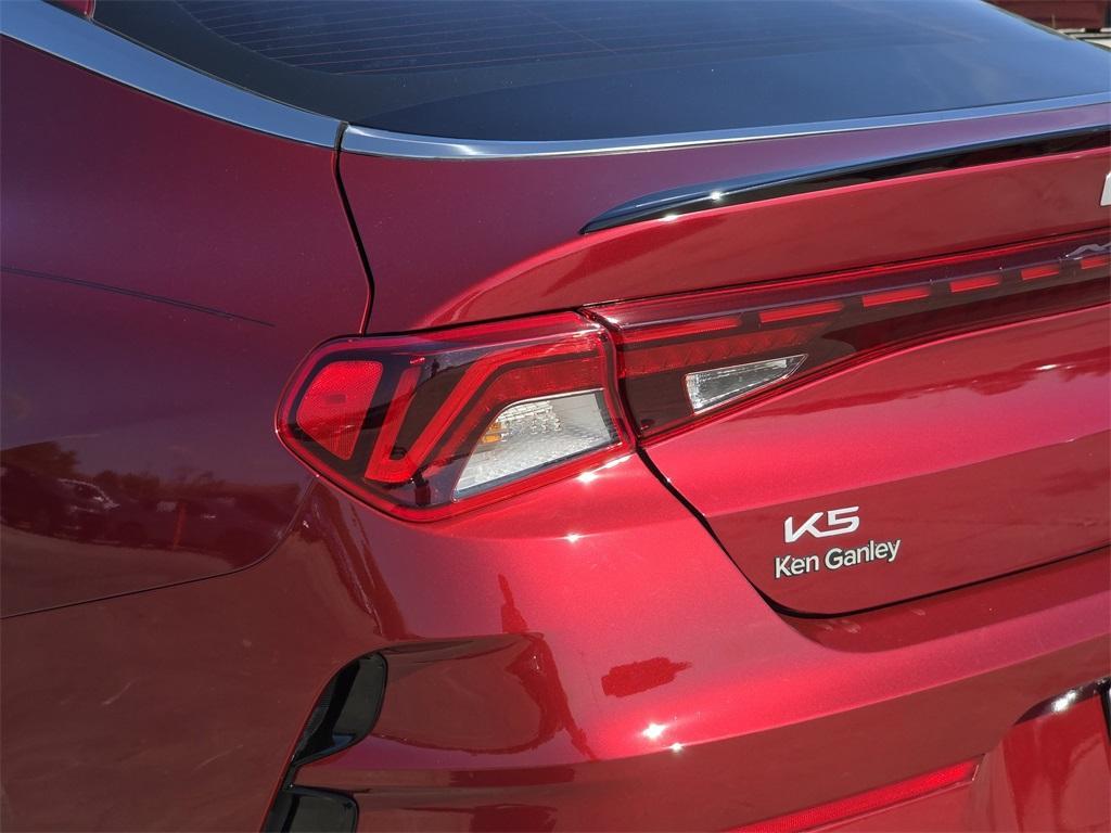 used 2023 Kia K5 car, priced at $24,802