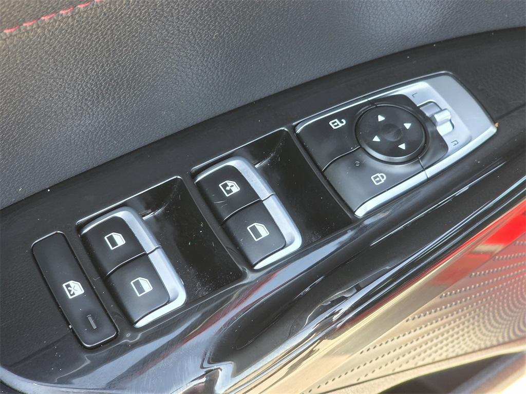 used 2023 Kia K5 car, priced at $24,802