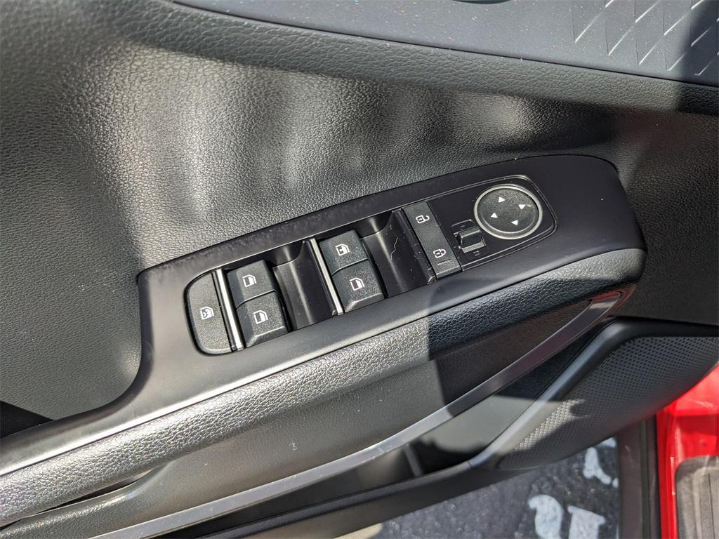 used 2022 Kia Soul car, priced at $17,241