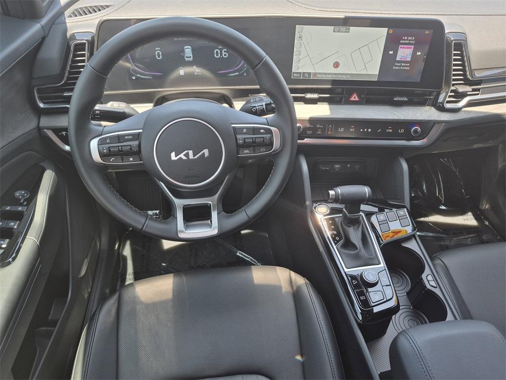 used 2025 Kia Sportage car, priced at $29,992