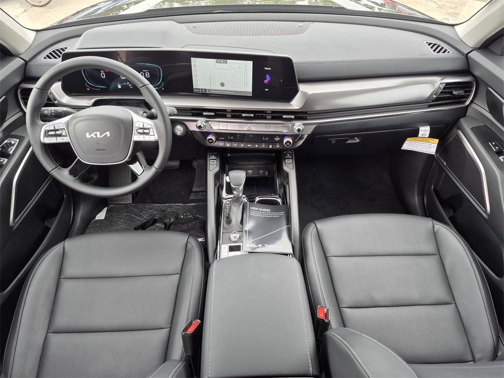 new 2025 Kia Telluride car, priced at $37,198