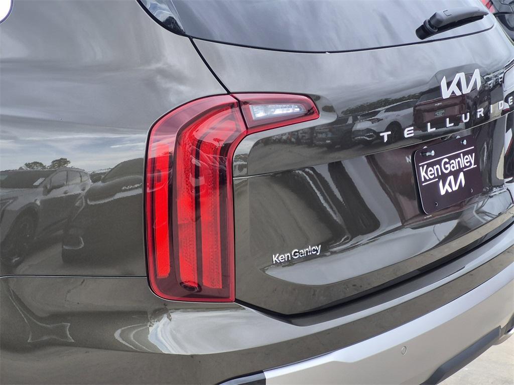 new 2025 Kia Telluride car, priced at $37,198