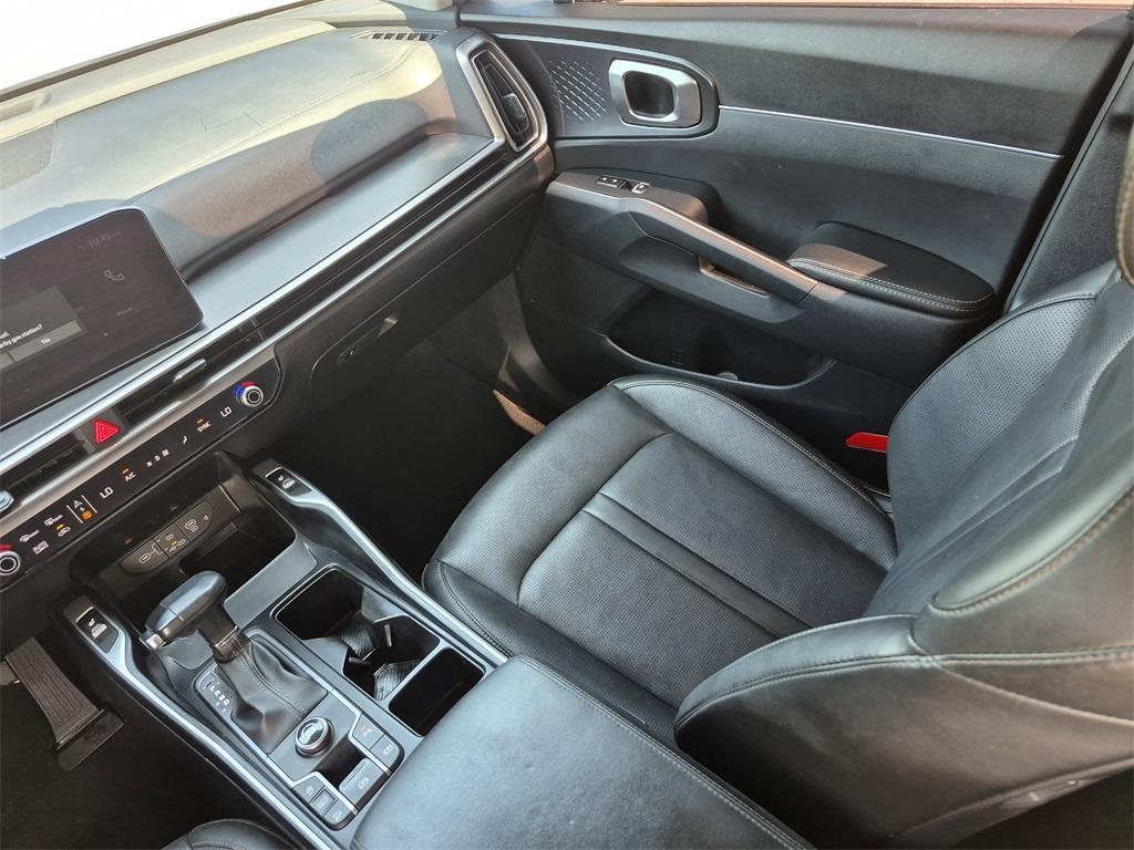 used 2024 Kia Sorento car, priced at $28,992