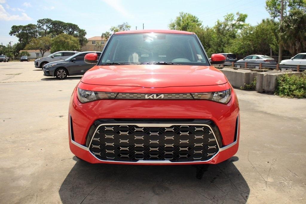 new 2024 Kia Soul car, priced at $23,336