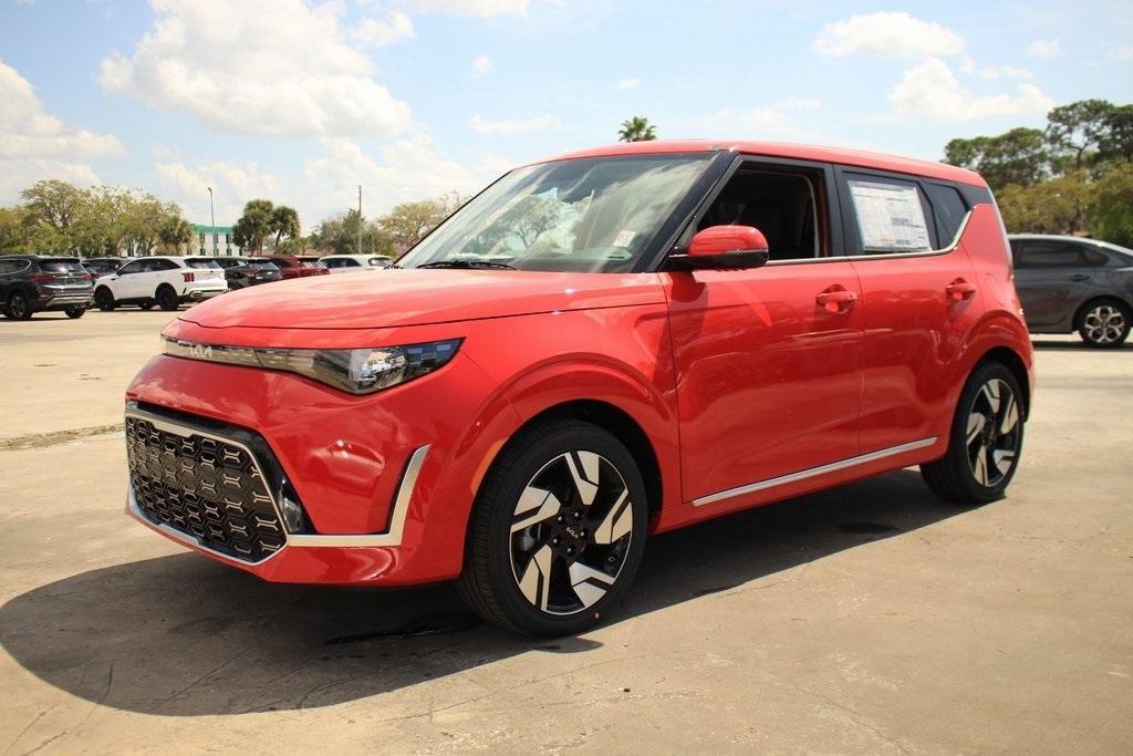 new 2024 Kia Soul car, priced at $23,336