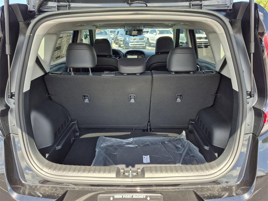 new 2025 Kia Soul car, priced at $25,705