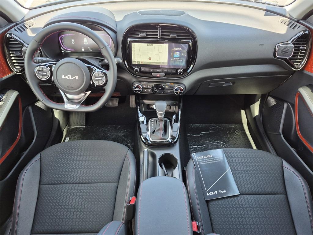 new 2025 Kia Soul car, priced at $25,705