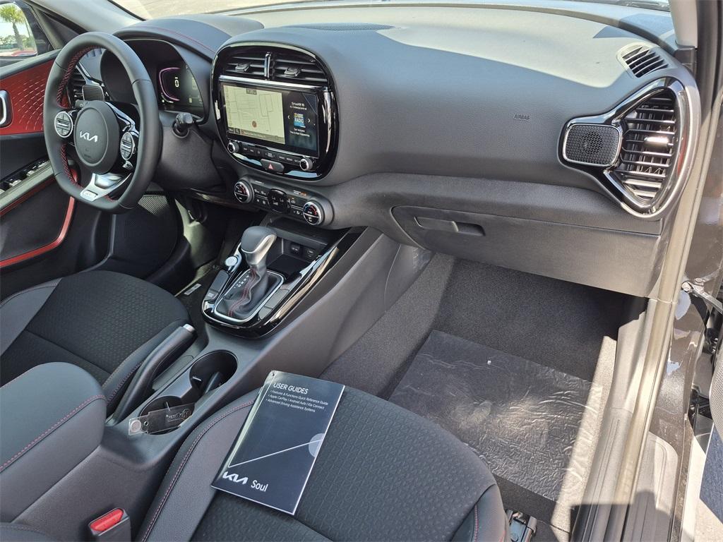 new 2025 Kia Soul car, priced at $25,705