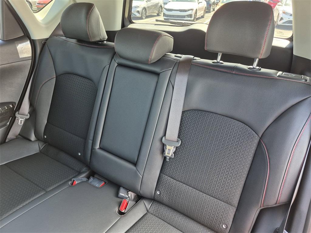 new 2025 Kia Soul car, priced at $25,705